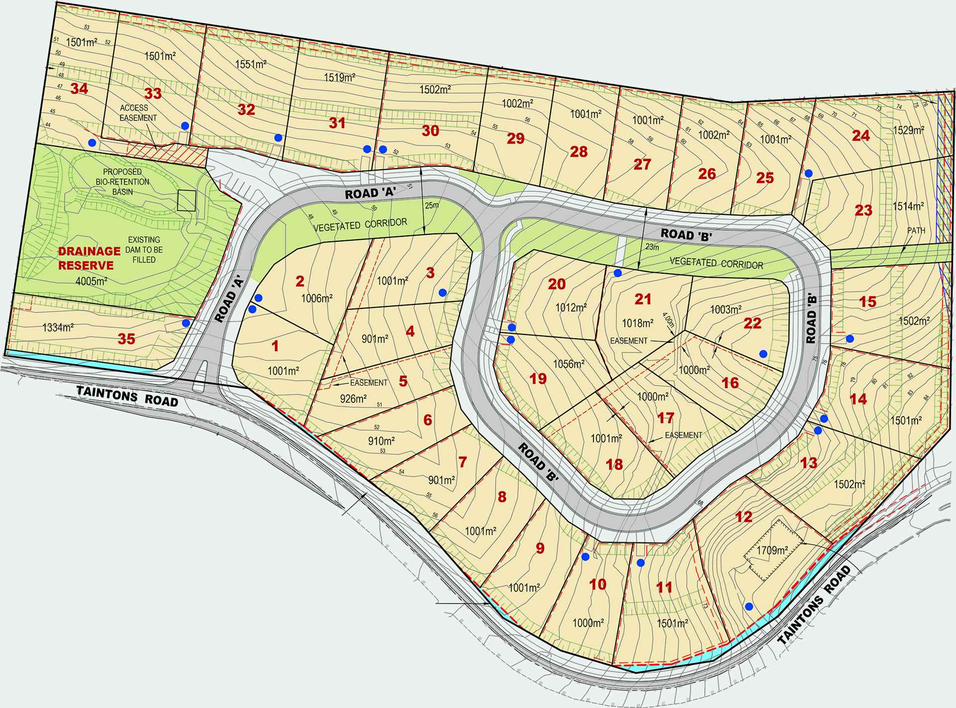 [Land for Sale] KenLea Estate, Woombye OpenLot